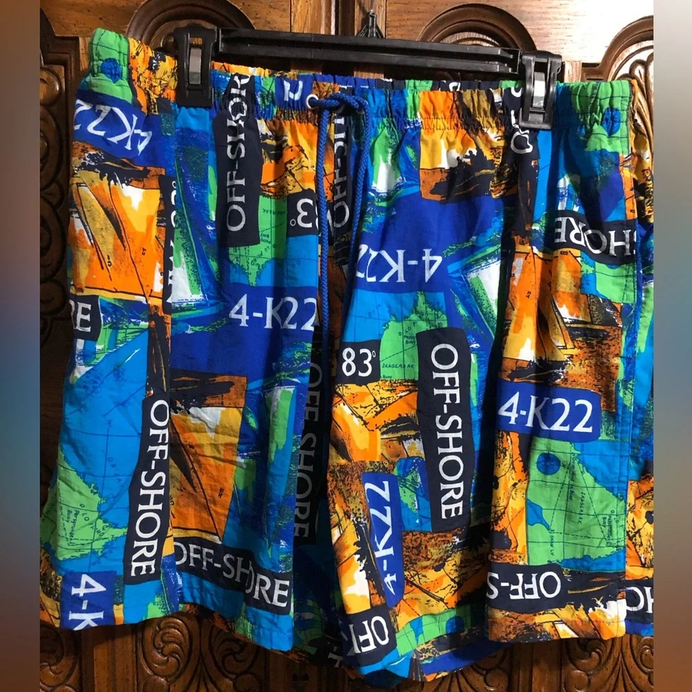 Men’s Bathing-suit - Picture 1 of 14
